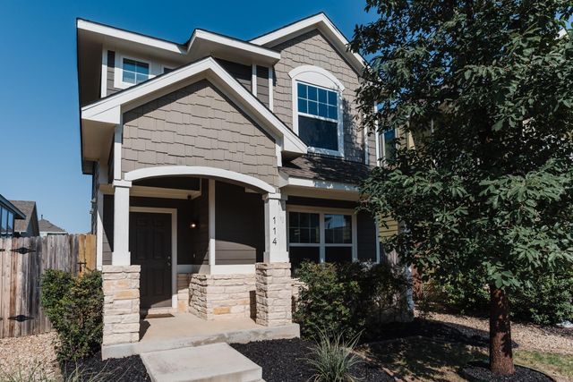 114 Gambel Oak WAY, San Marcos, TX 78666