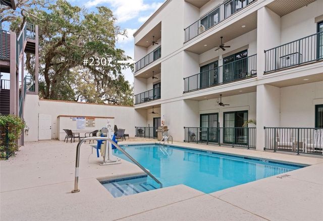 400 Ocean Blvd 2307, St Simons Island, GA 31522