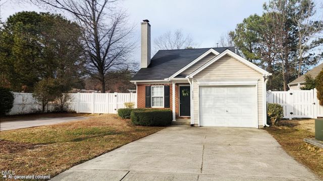 4225 Lake Woodard Drive, Raleigh, NC 27604
