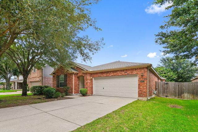 3611 Rocky Ledge Lane, Katy, TX 77494