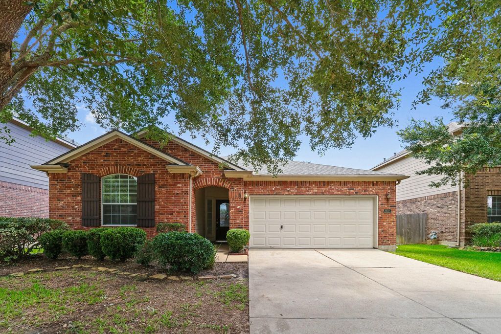 3611 Rocky Ledge Lane, Katy, TX 77494