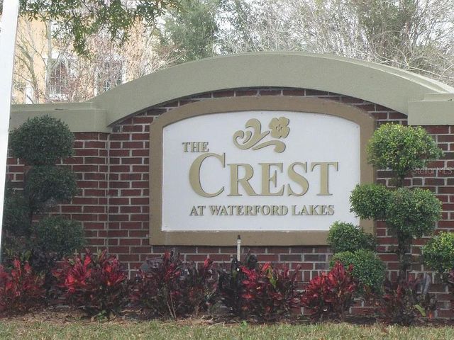 12500 CREST SPRINGS LANE 1027, Orlando, FL 32828