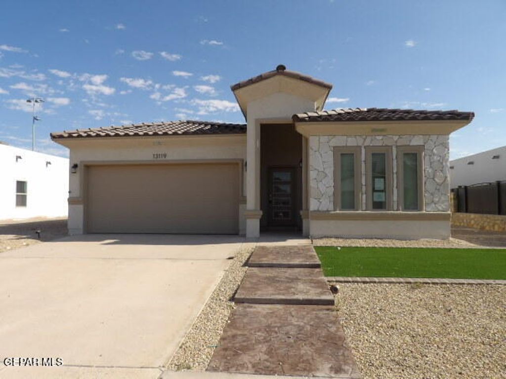 13119 CLEETHORPES Street, El Paso, TX 79928