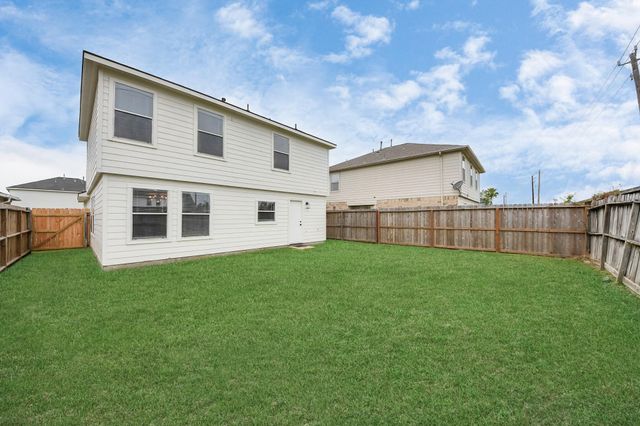 922 Calm Creek Court, Channelview, TX 77530