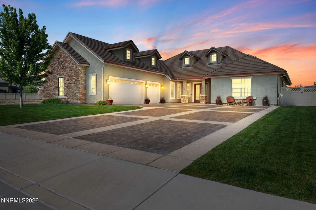 1024 Winters Parkway, Dayton, NV 89403