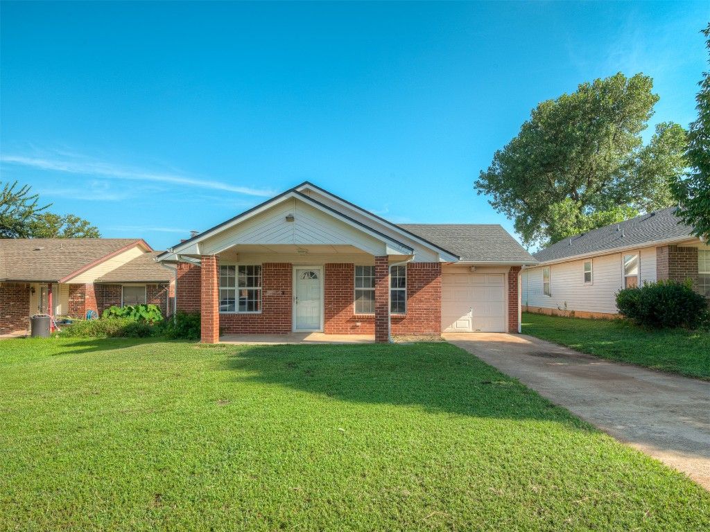 8709 Cedar Ridge Drive, Oklahoma City, OK 73110