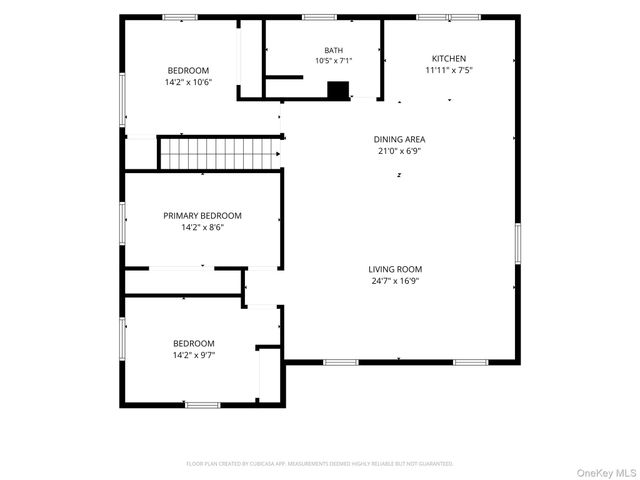 200 North Street B, Newburgh, NY 12550