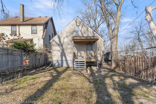 15840 Dexter Avenue, Detroit, MI 48238