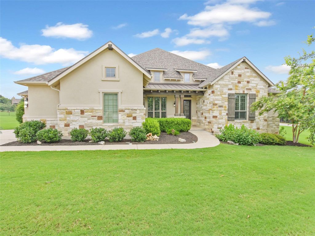 300 Flintlock DR, Leander, TX 78641