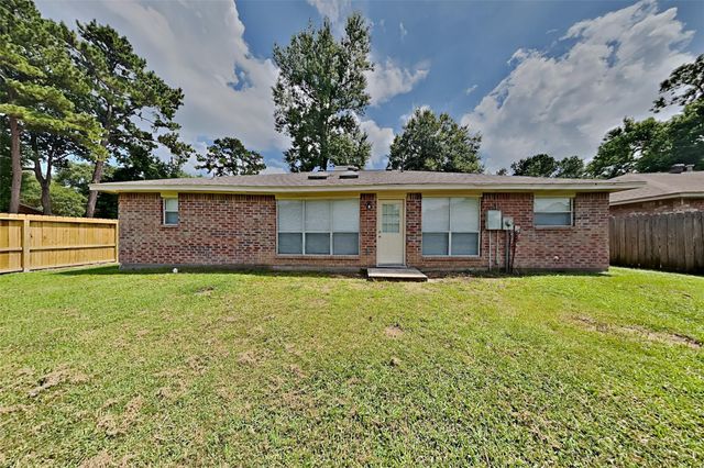 2631 Sherwood Hollow Lane, Houston, TX 77339