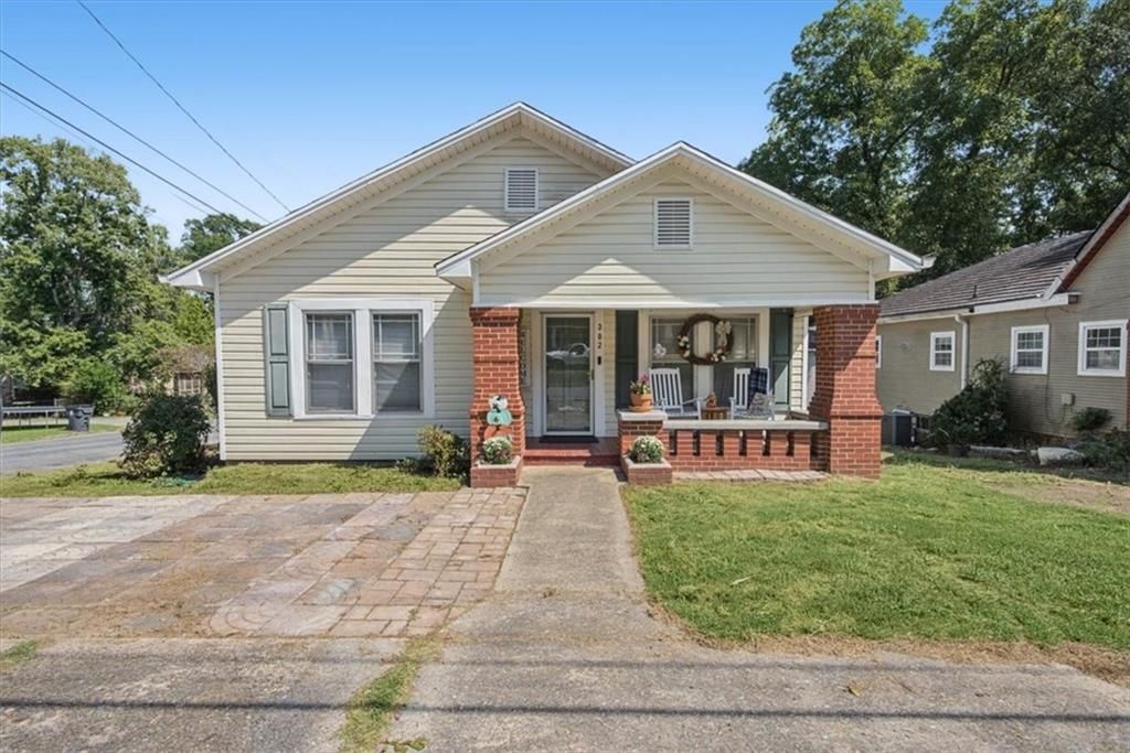 302 Hampton Street, Rockmart, GA 30153