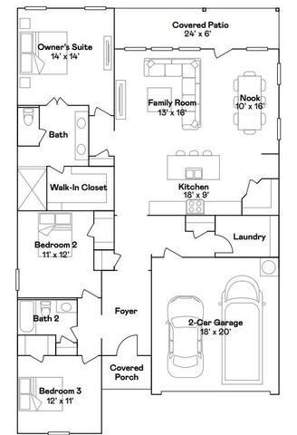 2506 Peacock Ore Drive, Rosharon, TX 77583