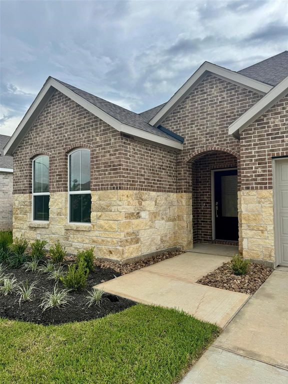 2506 Peacock Ore Drive, Rosharon, TX 77583