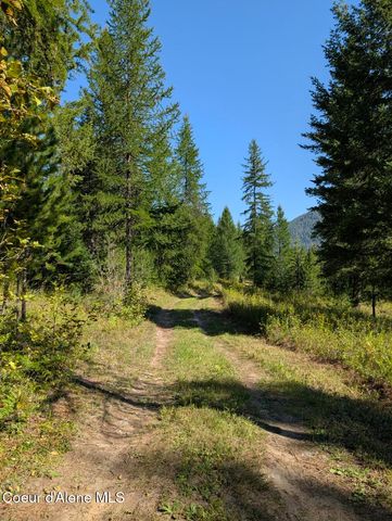 NNA 46 acres Iron Horse Rd, Bonners Ferry, ID 83805