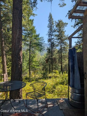 NNA 46 acres Iron Horse Rd, Bonners Ferry, ID 83805