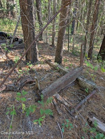 NNA 46 acres Iron Horse Rd, Bonners Ferry, ID 83805