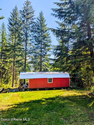 NNA 46 acres Iron Horse Rd, Bonners Ferry, ID 83805