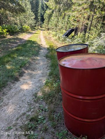NNA 46 acres Iron Horse Rd, Bonners Ferry, ID 83805