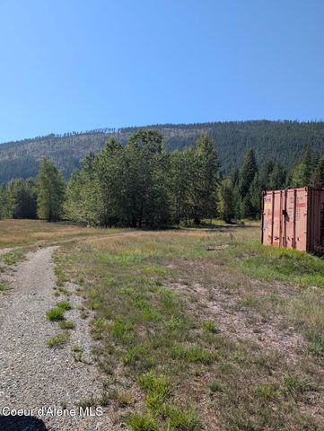 NNA 46 acres Iron Horse Rd, Bonners Ferry, ID 83805