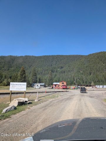 NNA 46 acres Iron Horse Rd, Bonners Ferry, ID 83805