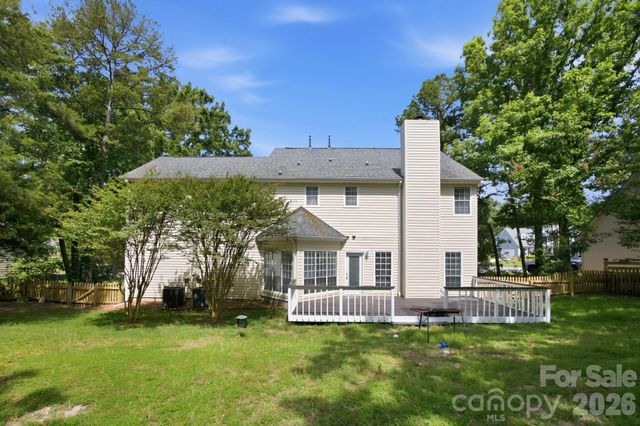 8048 Hunley Ridge Road, Matthews, NC 28104