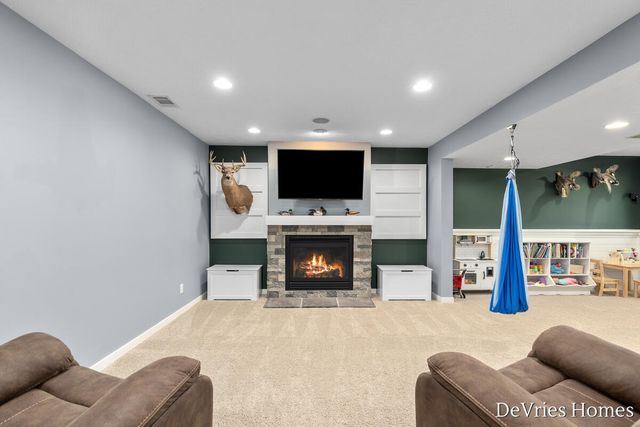 7769 Berrybrook Court, Byron Center, MI 49315