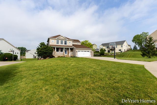 7769 Berrybrook Court, Byron Center, MI 49315