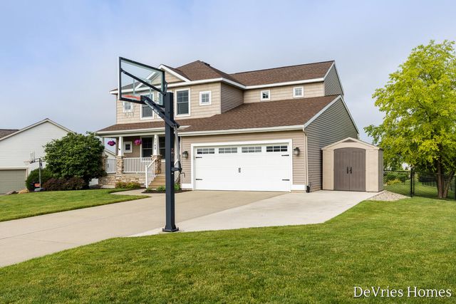 7769 Berrybrook Court, Byron Center, MI 49315
