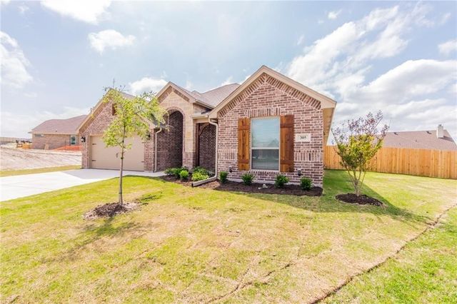 305 Jasmine Court, Aledo, TX 76008