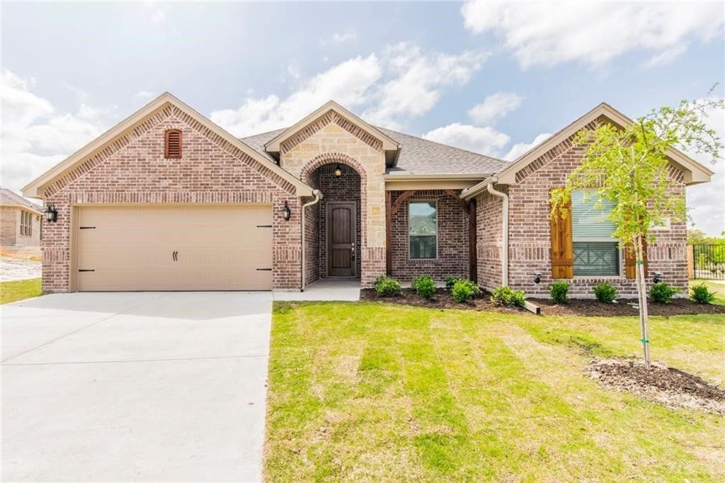 305 Jasmine Court, Aledo, TX 76008