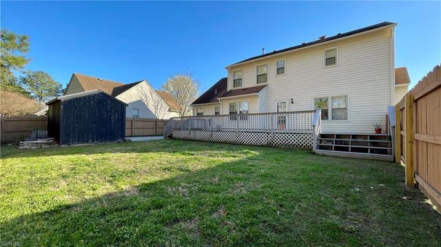 304 Spurlane CIR, Chesapeake, VA 23322