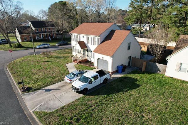 304 Spurlane CIR, Chesapeake, VA 23322