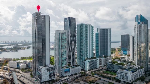 1100 Biscayne Blvd 2706, Miami, FL 33132