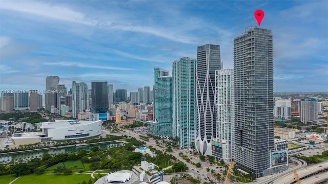1100 Biscayne Blvd 2706, Miami, FL 33132