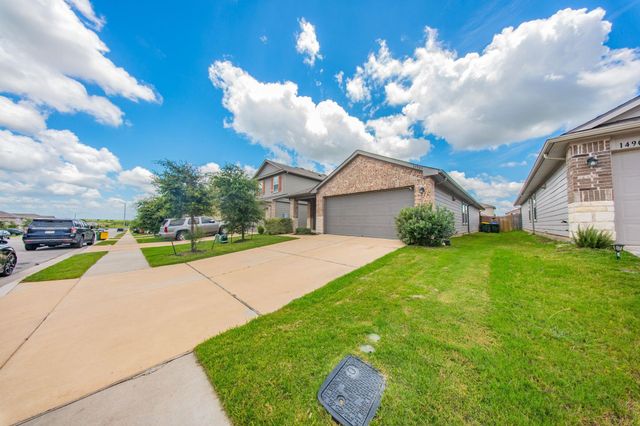14903 Tuff RD, Manor, TX 78653