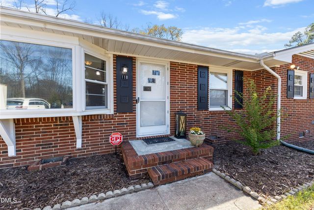 118 E Merlin Drive, Knightdale, NC 27545