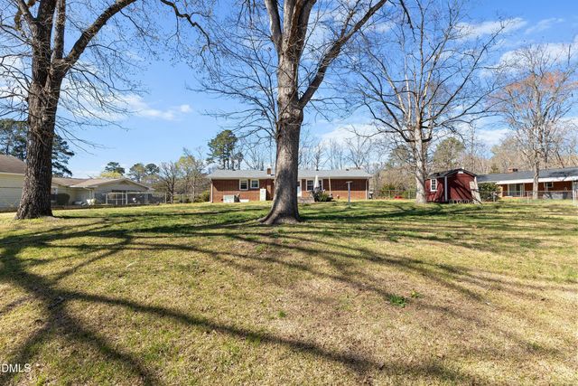 118 E Merlin Drive, Knightdale, NC 27545