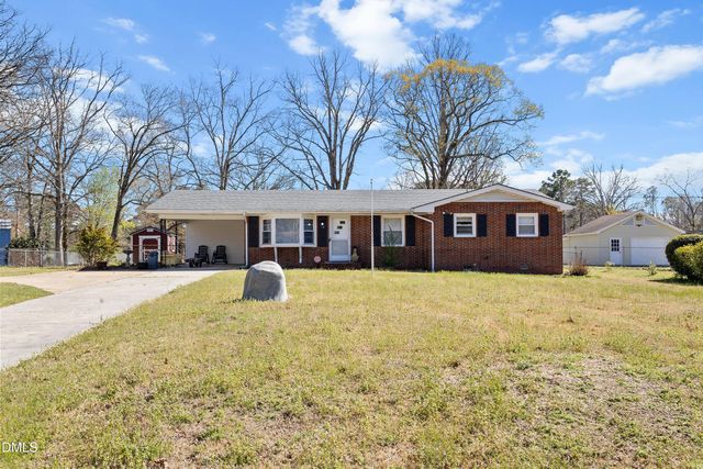 118 E Merlin Drive, Knightdale, NC 27545