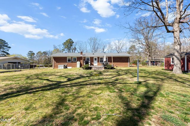 118 E Merlin Drive, Knightdale, NC 27545