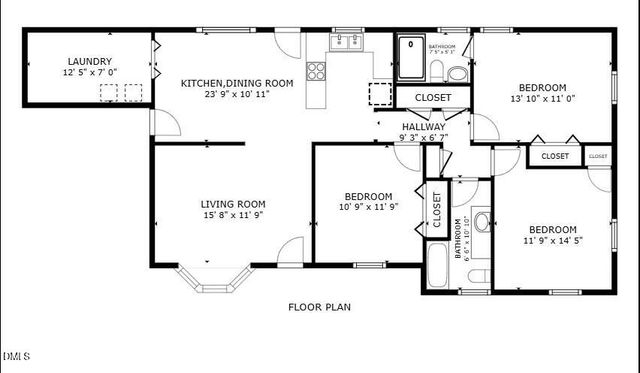 118 E Merlin Drive, Knightdale, NC 27545