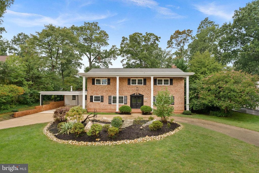 5924 JANE WAY, Alexandria, VA 22310