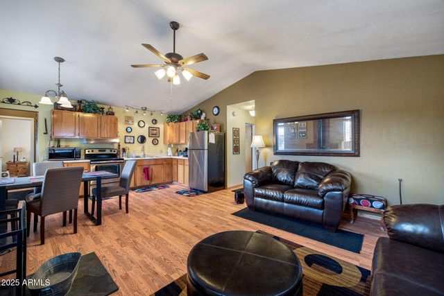 2051 LUMBER VALLEY Road, Overgaard, AZ 85933