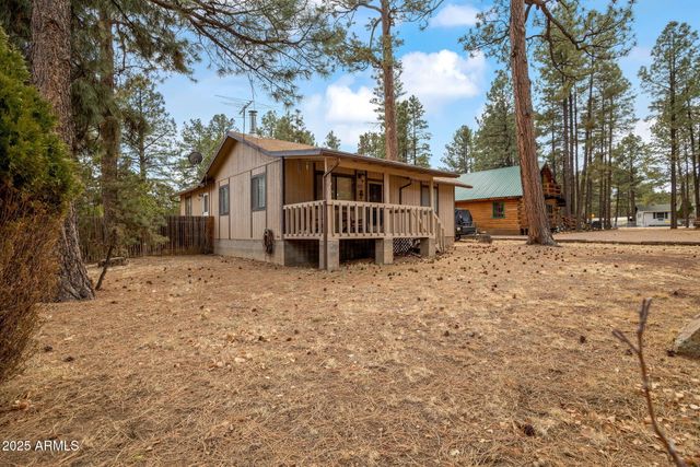 2051 LUMBER VALLEY Road, Overgaard, AZ 85933