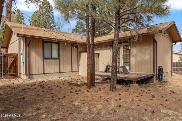 2051 LUMBER VALLEY Road, Overgaard, AZ 85933