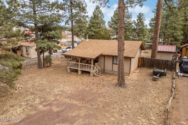 2051 LUMBER VALLEY Road, Overgaard, AZ 85933
