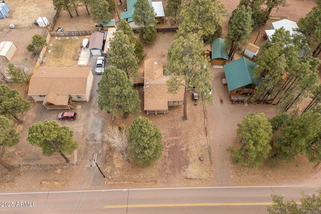 2051 LUMBER VALLEY Road, Overgaard, AZ 85933