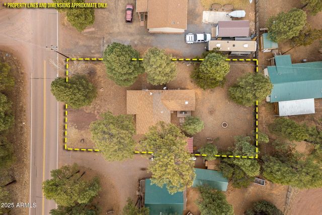 2051 LUMBER VALLEY Road, Overgaard, AZ 85933