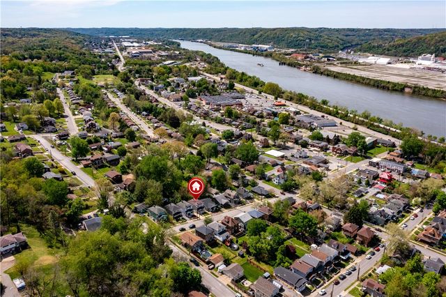 530 Holmes Ave, Baden, PA 15005