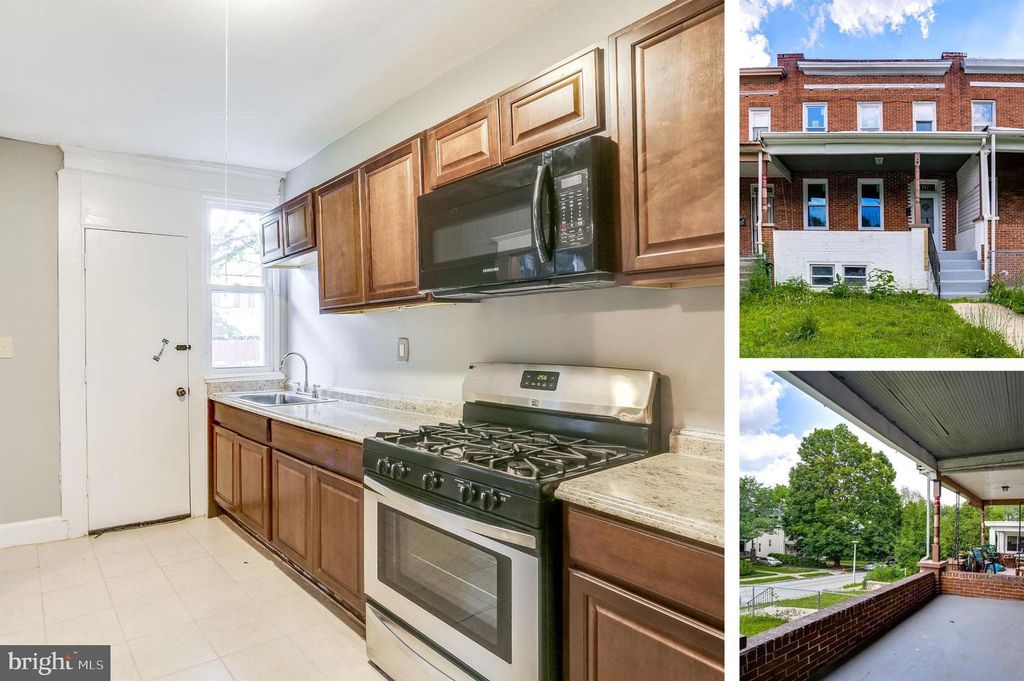 Image 1 of property listing at 713 SPRINGFIELD AVE, Baltimore, MD 21212