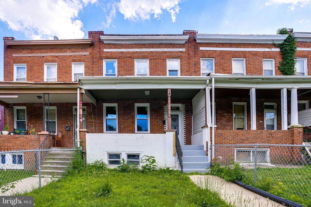 Image 4 of property listing at 713 SPRINGFIELD AVE, Baltimore, MD 21212